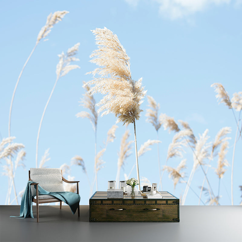 Photography Environment Friendly Mural Wallpaper Plants Bedroom Wall Mural