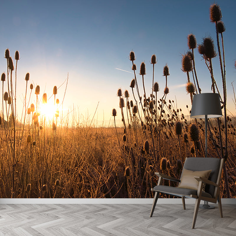 Photography Environment Friendly Mural Wallpaper Plants Bedroom Wall Mural