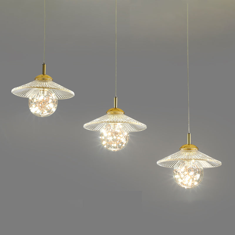 Contemporary Pendant Lights Spherical Island Pendant Lights for Kitchen