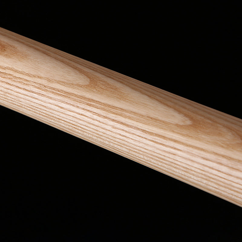 Modern Pendant Lighting for Kitchen Island Linear Island Pendant Light Wood 1-Light