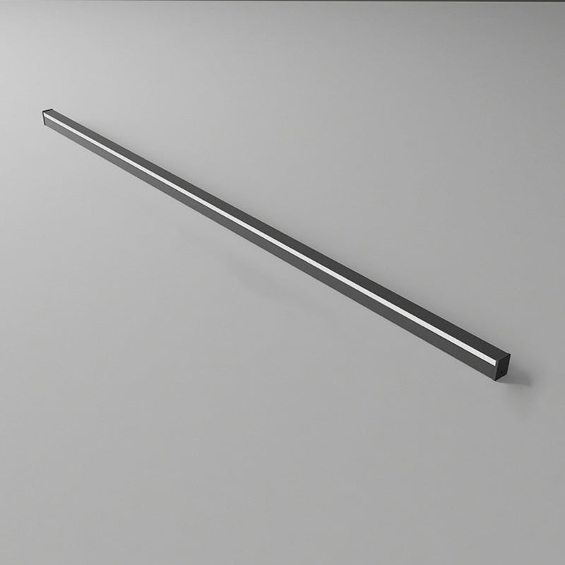 Wall Sconce Lighting Simple Style Metal LED Wall Mount Light