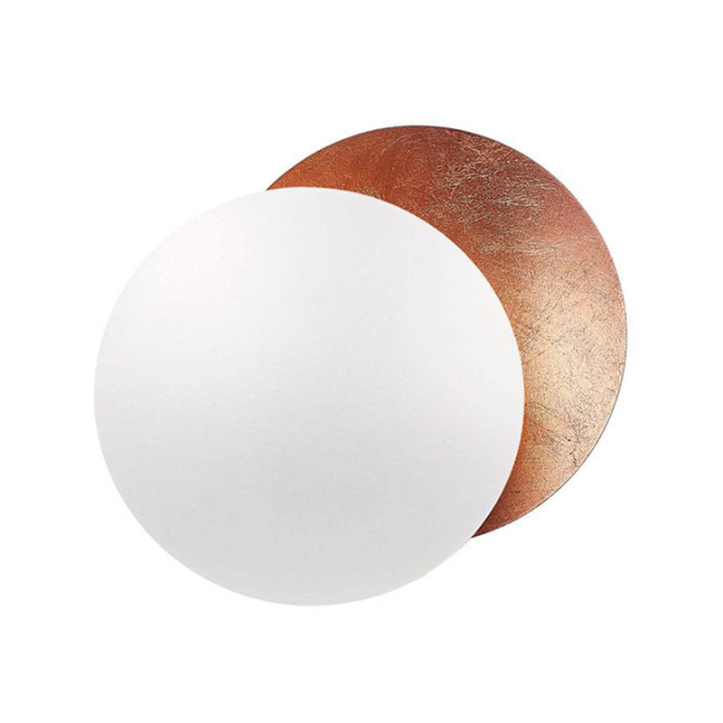 Modern Style Wall Light Sconce Creative Rotatable Wall Light Fixture for Bedroom