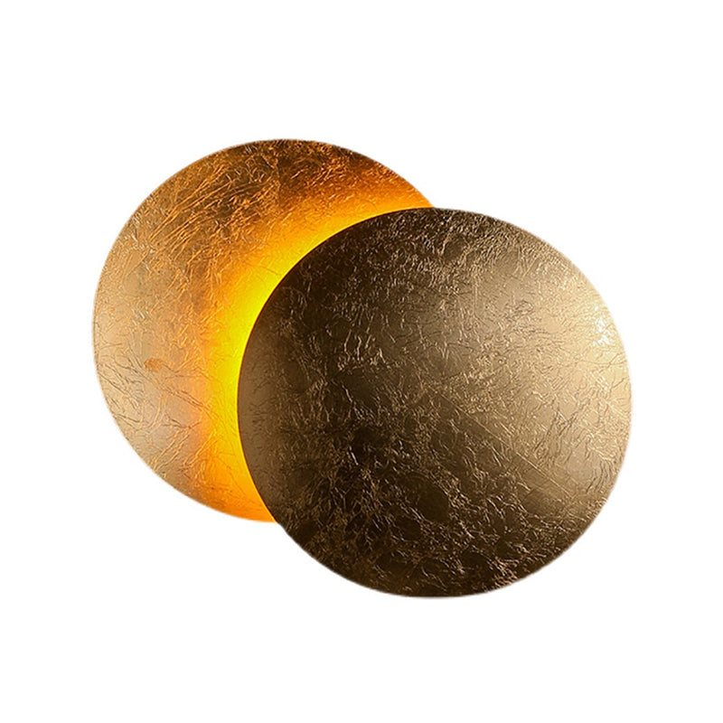 Modern Style Wall Light Sconce Creative Rotatable Wall Light Fixture for Bedroom