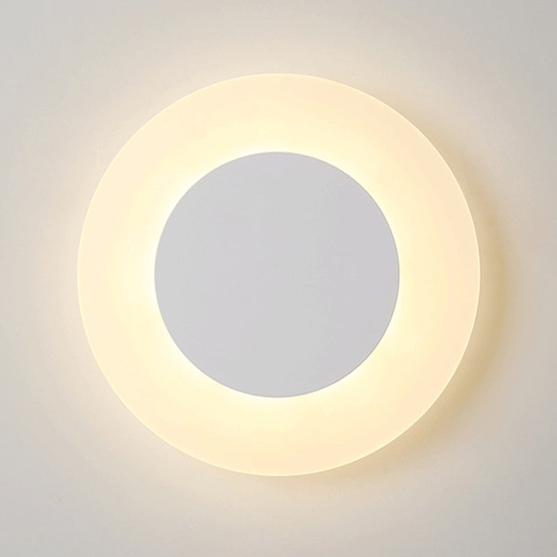 Modern Style Wall Light Sconce Creative Wall Light Fixture for Bedroom