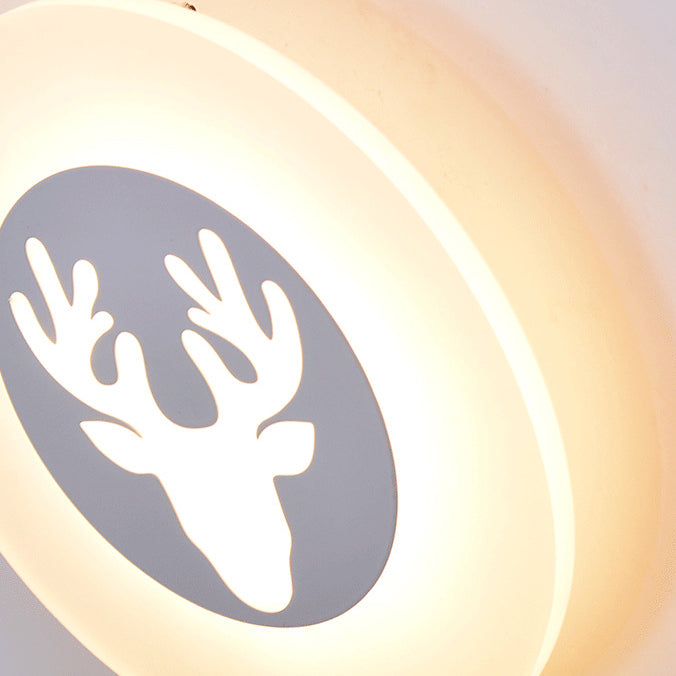 Modern Style Wall Light Sconce Creative Wall Light Fixture for Bedroom