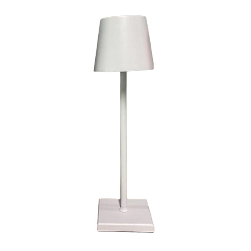 Macaron LED Table Lamp Modern Chargeable Desk Light for Living Room