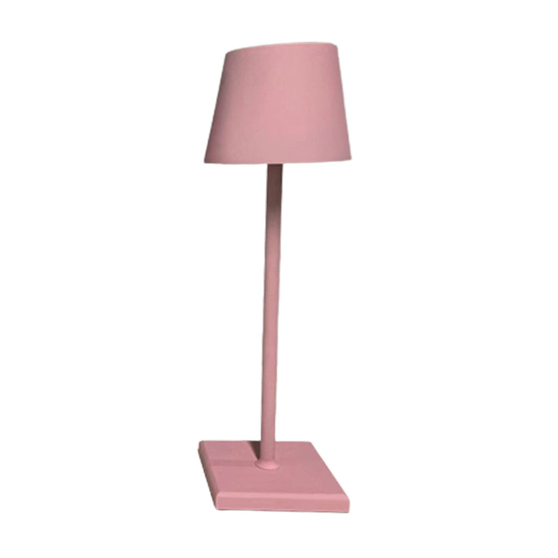 Macaron LED Table Lamp Modern Chargeable Desk Light for Living Room