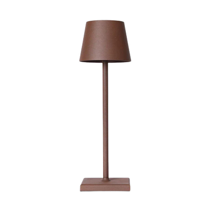 Macaron LED Table Lamp Modern Chargeable Desk Light for Living Room