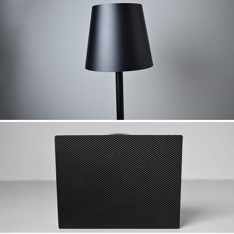 Macaron LED Table Lamp Modern Chargeable Desk Light for Living Room