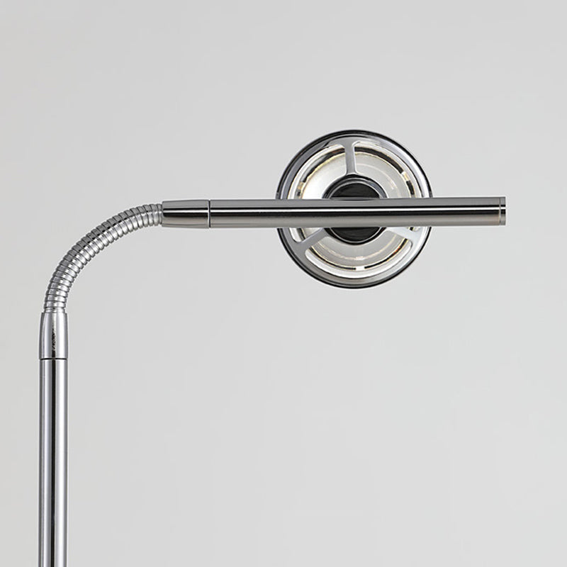 Modern Tree Shape Floor Lamp Metal Multi Light Floor Light for Living Room