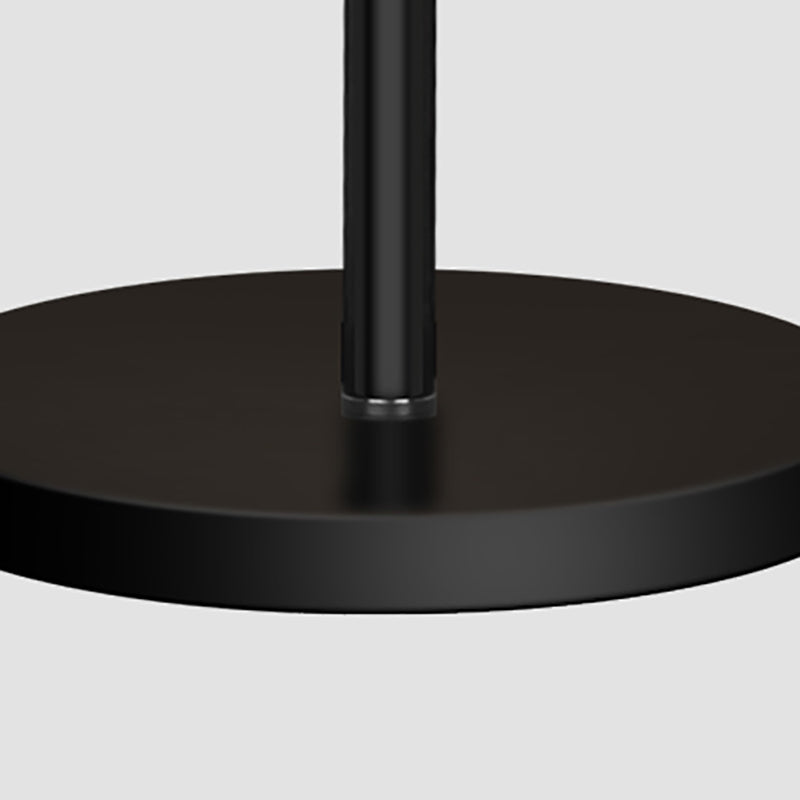 Nordic Strip Floor Lamp Metal 55" High LED Floor Light for Living Room