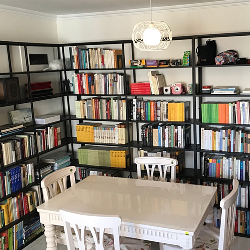 70.87"H Bookcase Open Back Contemporary Style Bookshelf for Home Office