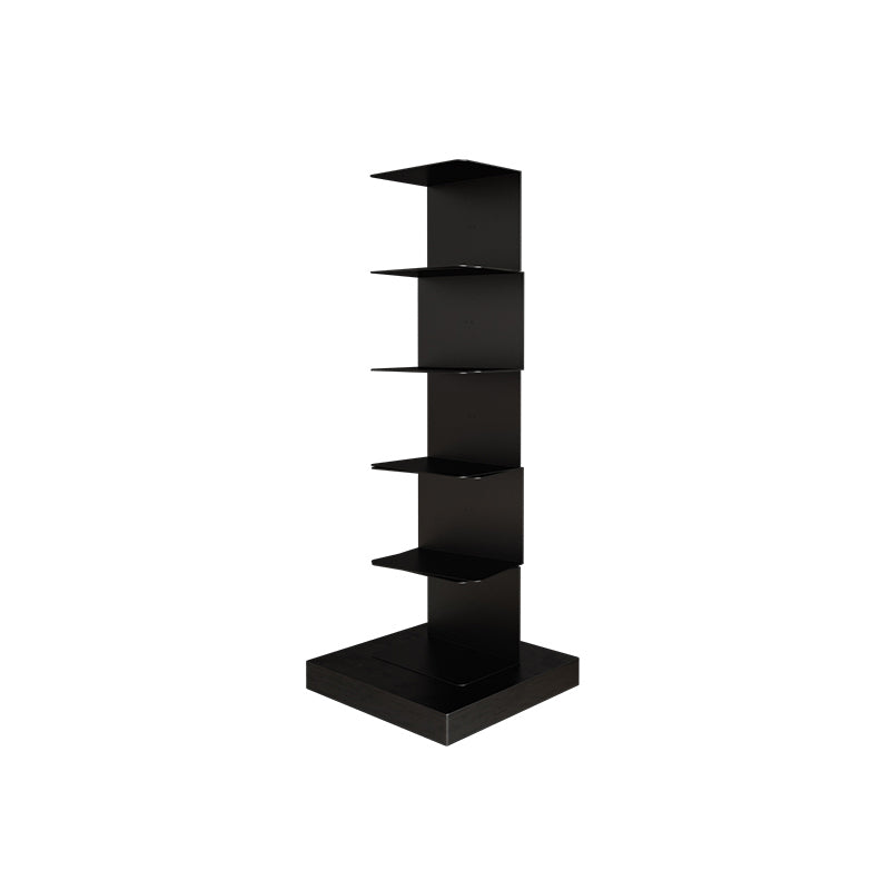 Geometric Bookshelf Modern Style Metal Bookcase for Home Office