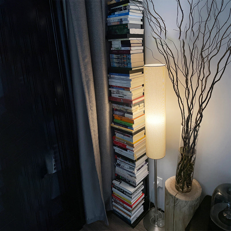 Geometric Bookshelf Modern Style Metal Bookcase for Home Office