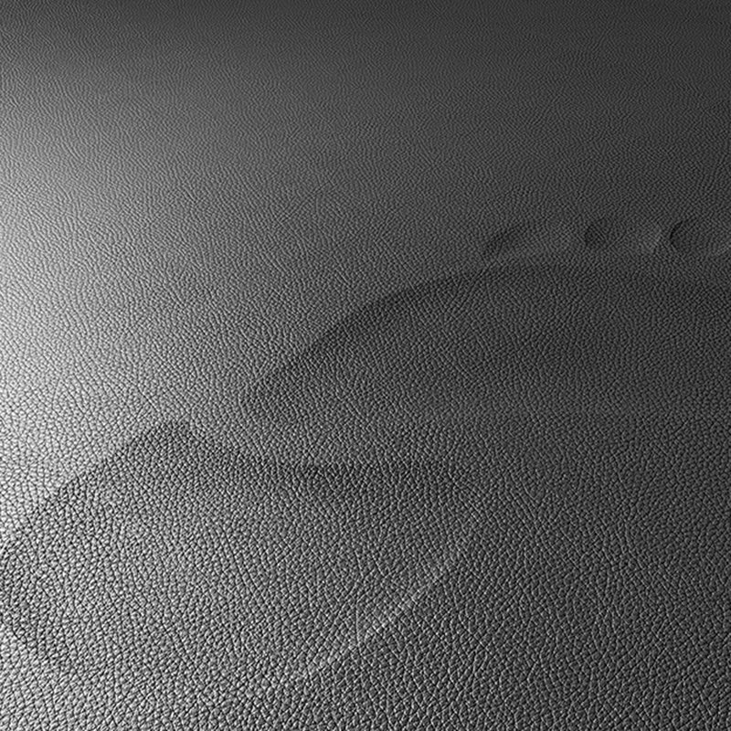 Green Geometry Pattern Rug Polyester Modern Rug Washable Rug for Drawing Room