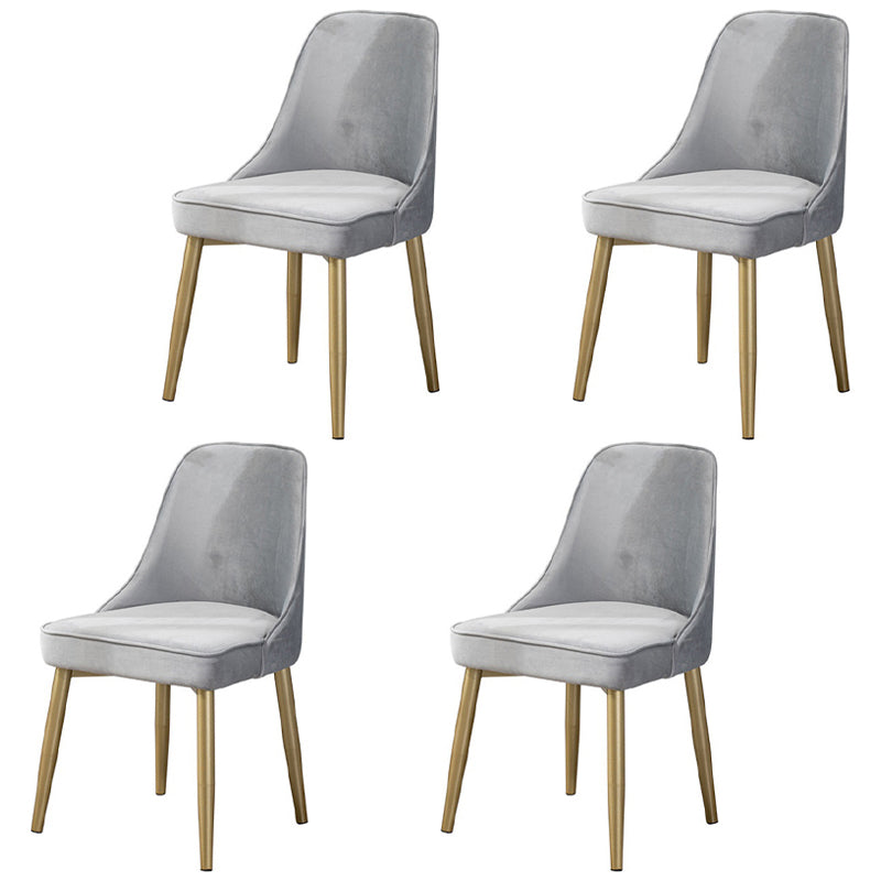 Minimalist 1/3/4/57 Pieces Dinette Set Round Dining Room Table Set