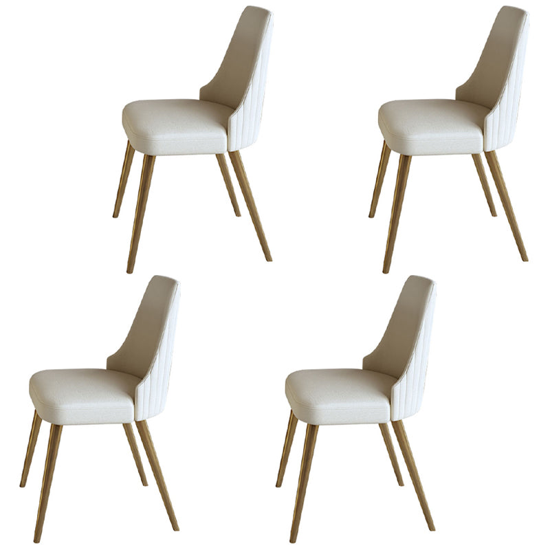 Minimalist 1/3/4/57 Pieces Dinette Set Round Dining Room Table Set