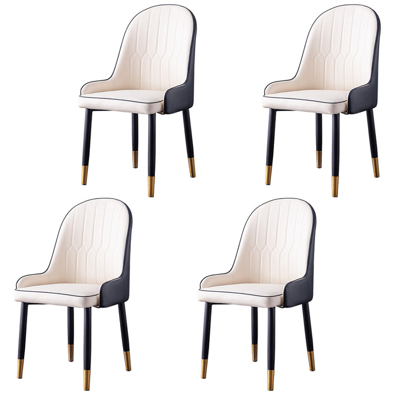 Minimalist 1/3/4/57 Pieces Dinette Set Round Dining Room Table Set