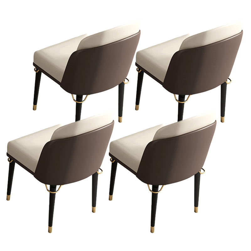 Modern Style 1/3/4/5/7/9 Pieces Dinette Set Sintered Stone Dining Table
