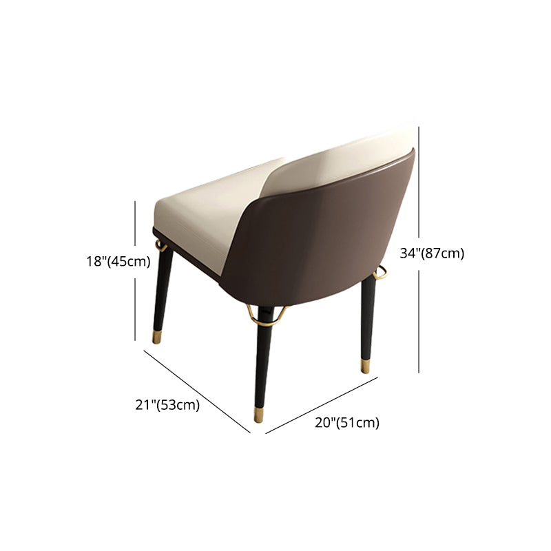 Modern Style 1/3/4/5/7/9 Pieces Dinette Set Sintered Stone Dining Table