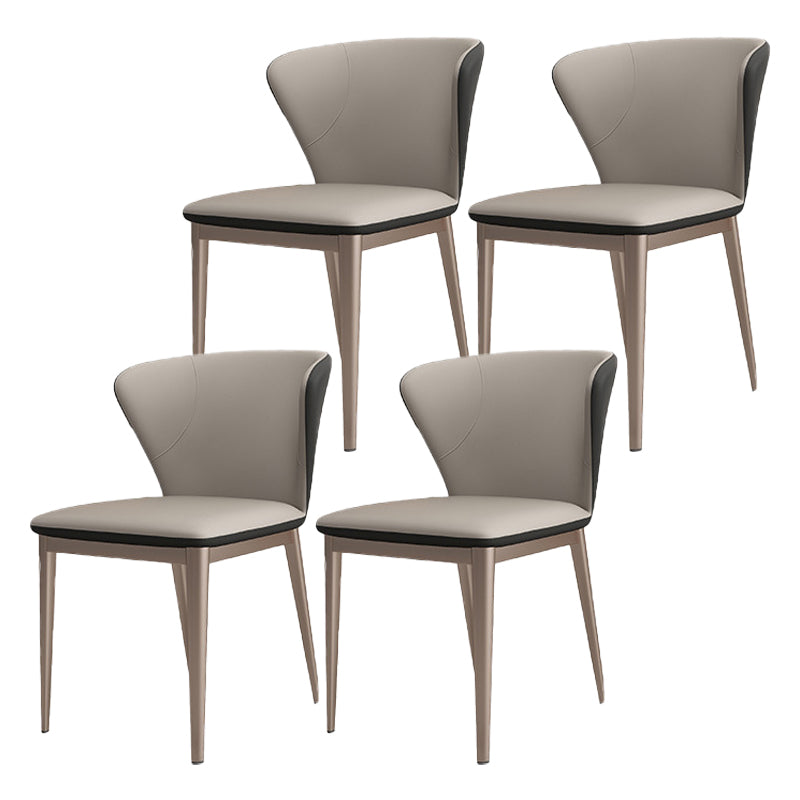 Modern 1/4/5/7 Pieces Dining Set Sintered Stone Dining Table Set for Kitchen