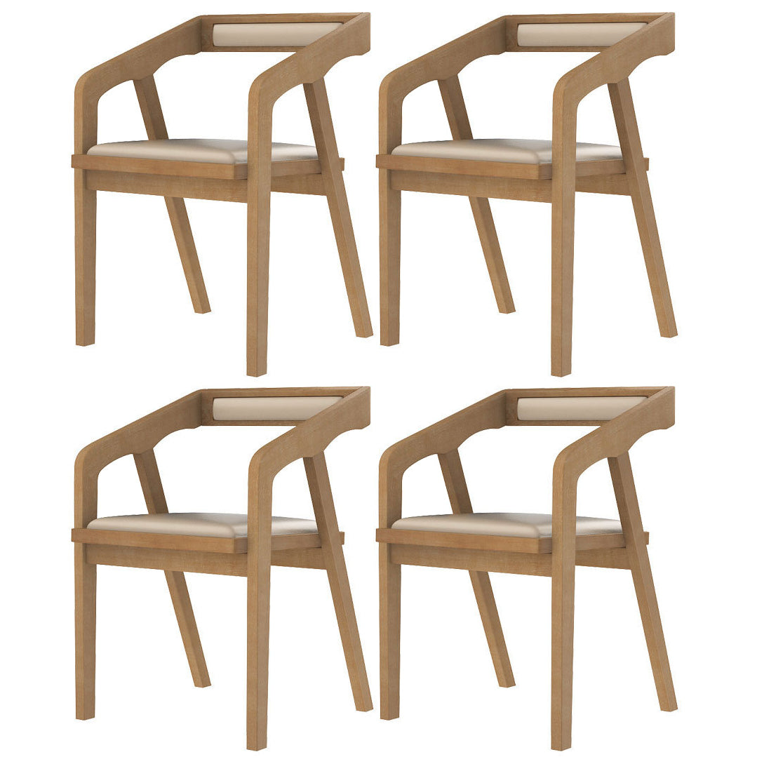 Industrial 1/3/4/5/7 Pieces Dinette Set Solid Wood Dining Table and Chairs