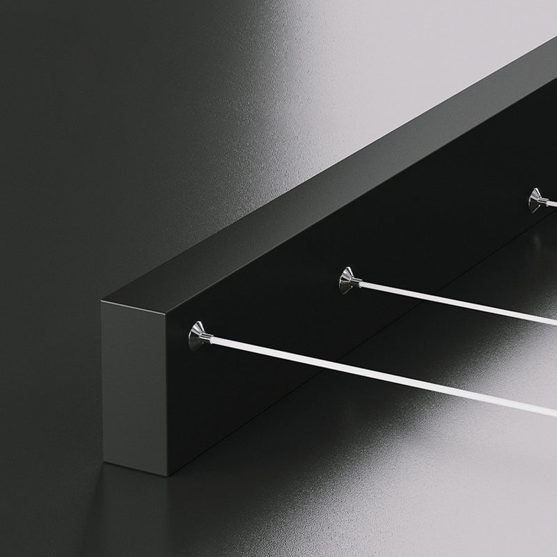 Contemporary Island Light Linear Metal 4 Light Island Chandelier Lights