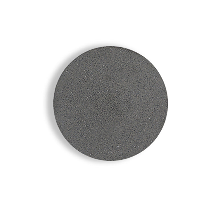 Concrete Circular Wall Sconce Simplicity Living Room LED Wall Lamp