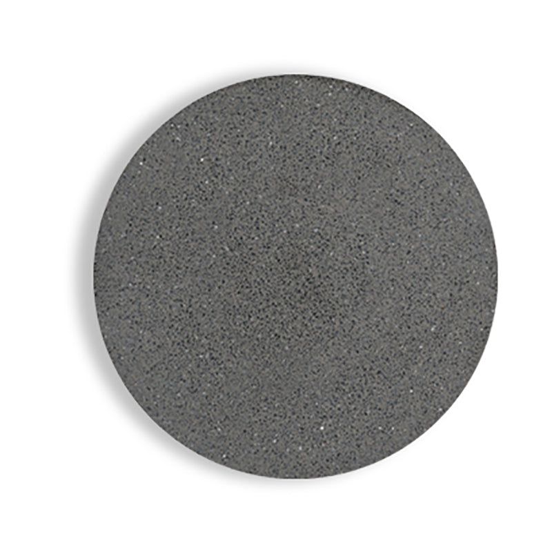 Concrete Circular Wall Sconce Simplicity Living Room LED Wall Lamp