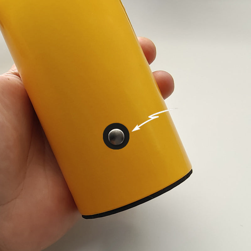 1-Light LED Table Lamp Macaron Chargeable Desk Light with Acrylic Shade for Living Room