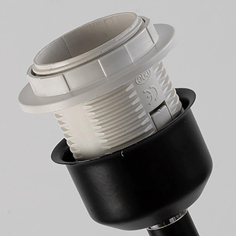 Floor Light Simplicity Style Fabric Shaded Floor Lamp for Living Room