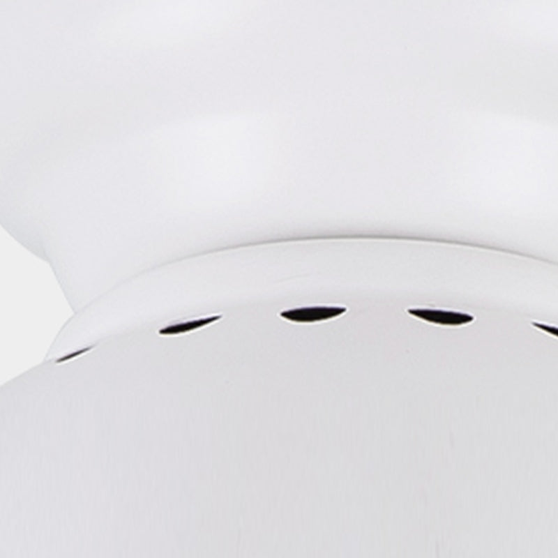 Modern Style Ceiling Fan Lamp Metal 1 Light Ceiling Fan Lighting for Children's Room