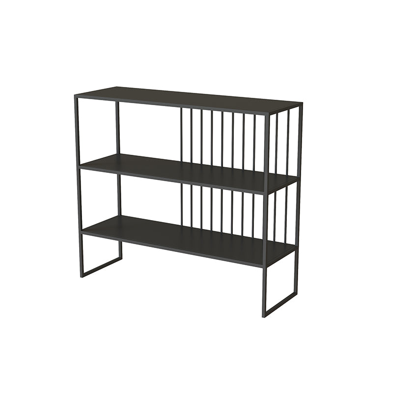 Modern & Contemporary Shelf Bookcase Metal Book Shelf for Study Room