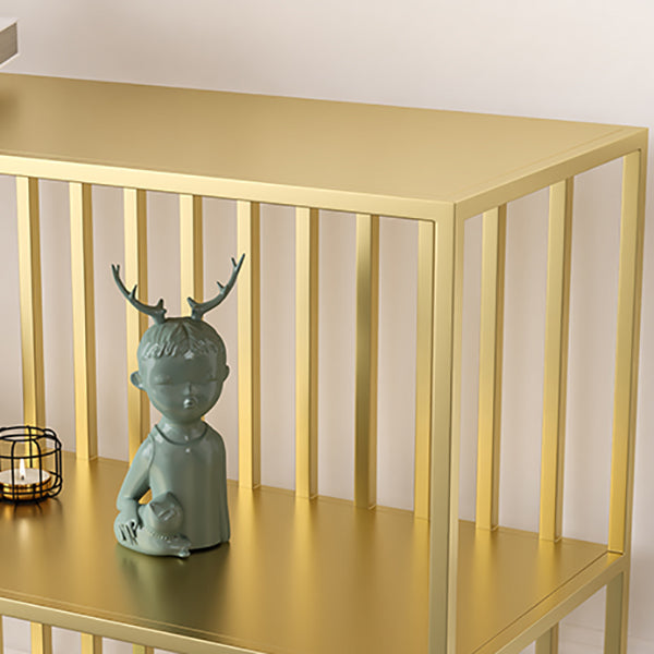 Modern & Contemporary Shelf Bookcase Metal Book Shelf for Study Room