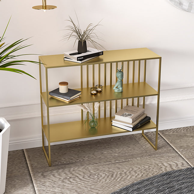Modern & Contemporary Shelf Bookcase Metal Book Shelf for Study Room