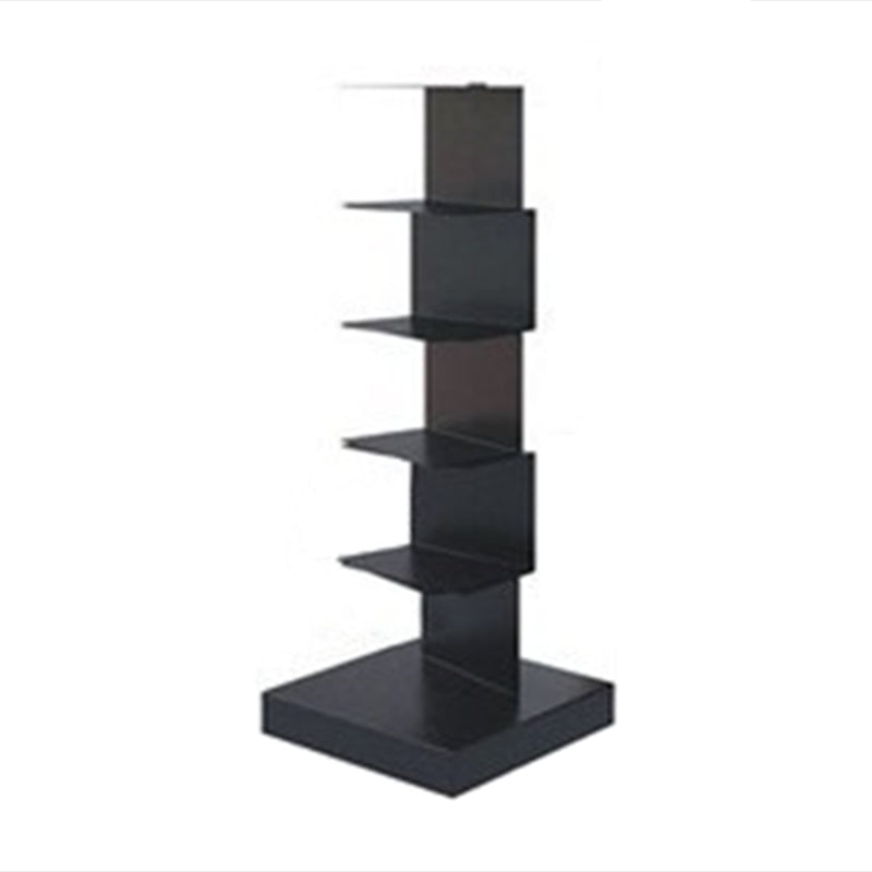 14"W Bookshelf Modern Style Invisible Bookcase for Office and Home
