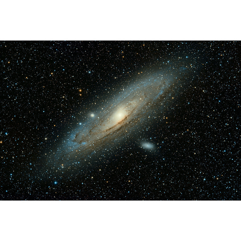Washable Photography Mural Wallpaper Cosmos Landscape Indoor Wall Mural