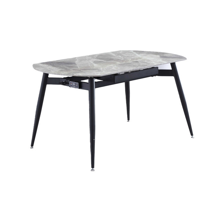 Modern 1/4/5/7 Pieces Dining Set Sintered Stone Dining Table Set for Home