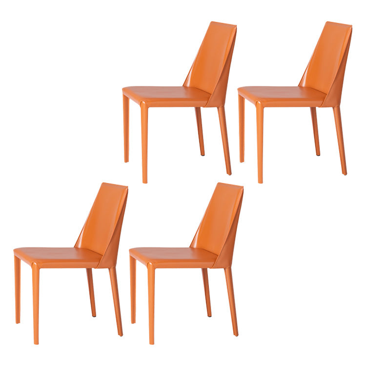 Modern 1/4/5/6 Pieces Aluminium Dinette Set with Sintered Stone Top Dining Table Set
