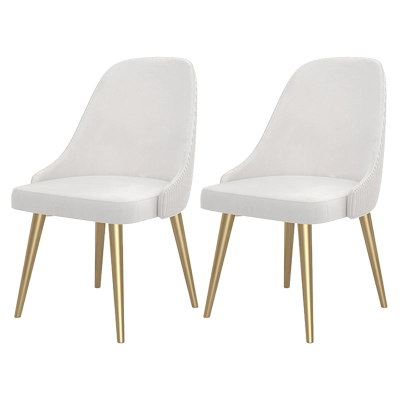 Glam 1/2/5/6/7 Pieces Dining Set Oval Sintered Stone Dining Table Set