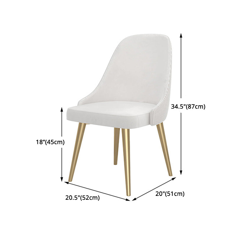 Glam 1/2/5/6/7 Pieces Dining Set Oval Sintered Stone Dining Table Set