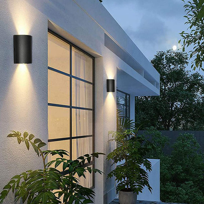 Geometric Wall Mounted Lamp Modern Style Metal Multi Lights Wall Lighting Ideas