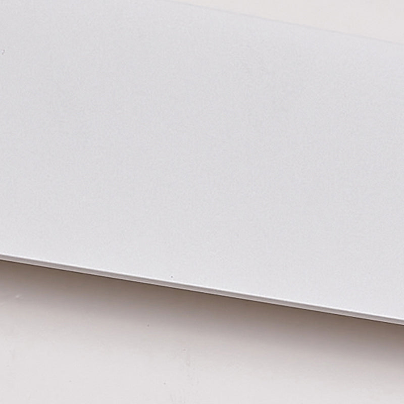 Square Shape Metal Wall Mount Lighting Modern Style 1-Light Wall Mounted Light Fixture