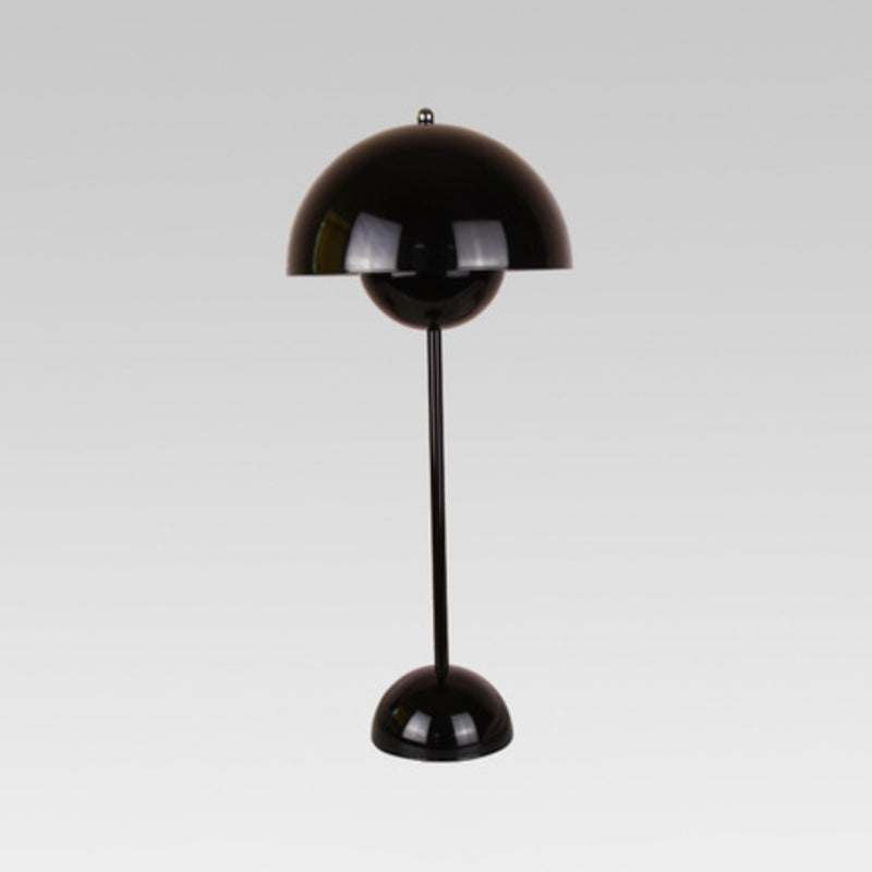 Dome Table Light Nordic Style Metal Night Table Lamp for Bedside