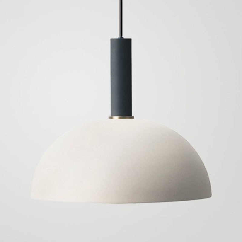 Contemporary Style Geometry Shape Pendant Light Metal 1 Light Hanging Pendant Light