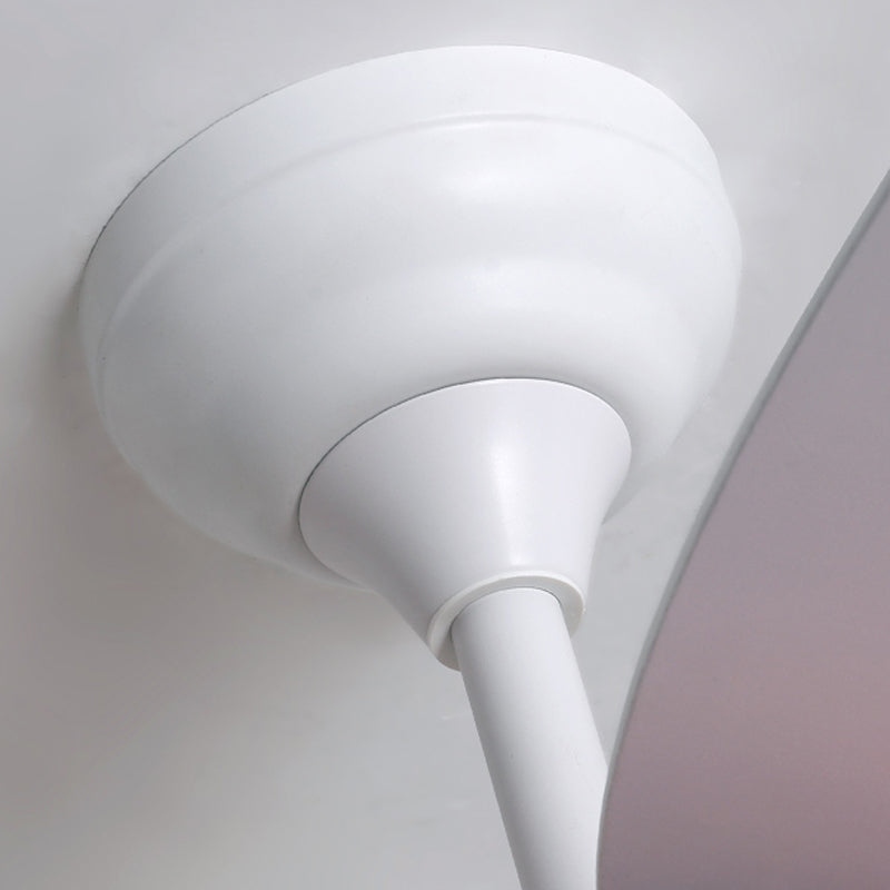 Forme d'avion Ventilateurs de plafond métal