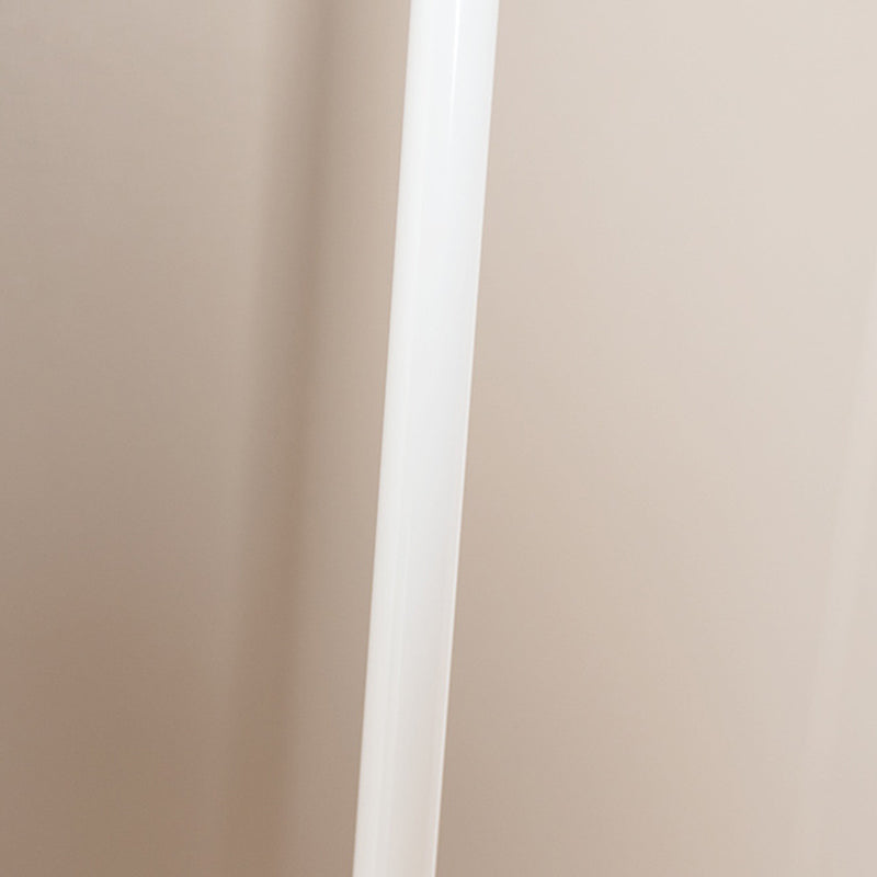 Linear Shape Metal Floor Lighting Modern 1-Light Floor Light Fixtures