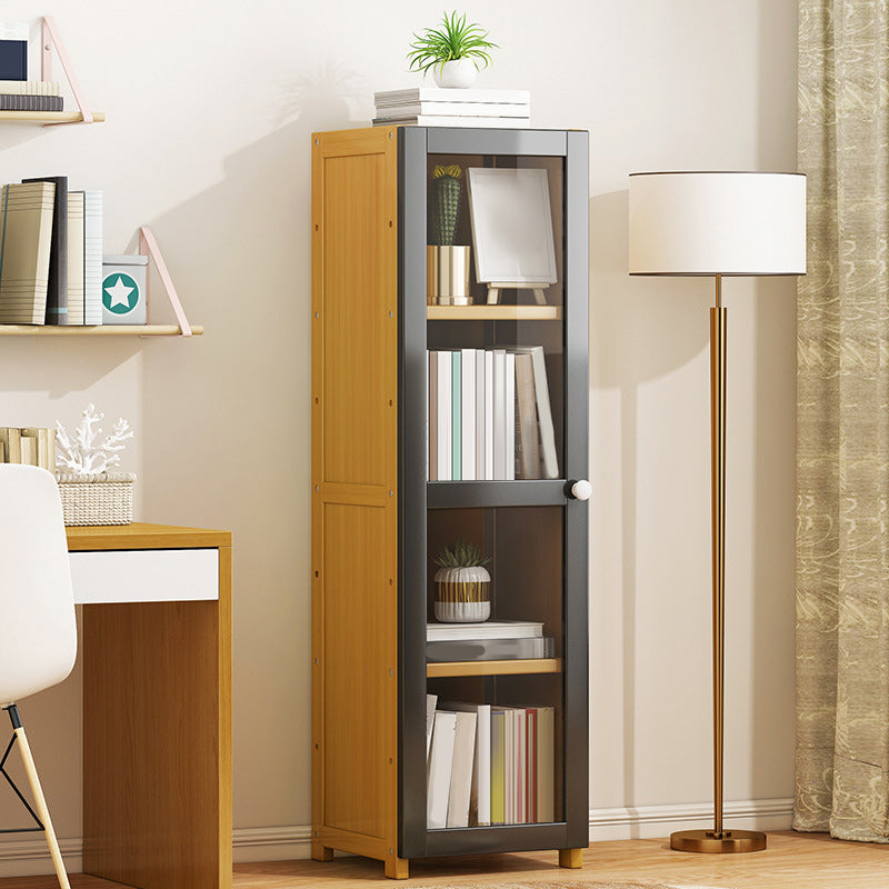 Modern & Contemporary Shelf Bookcase Vertical Bookshelf for Office
