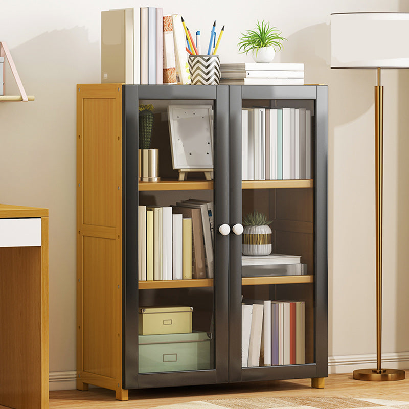 Modern & Contemporary Shelf Bookcase Vertical Bookshelf for Office