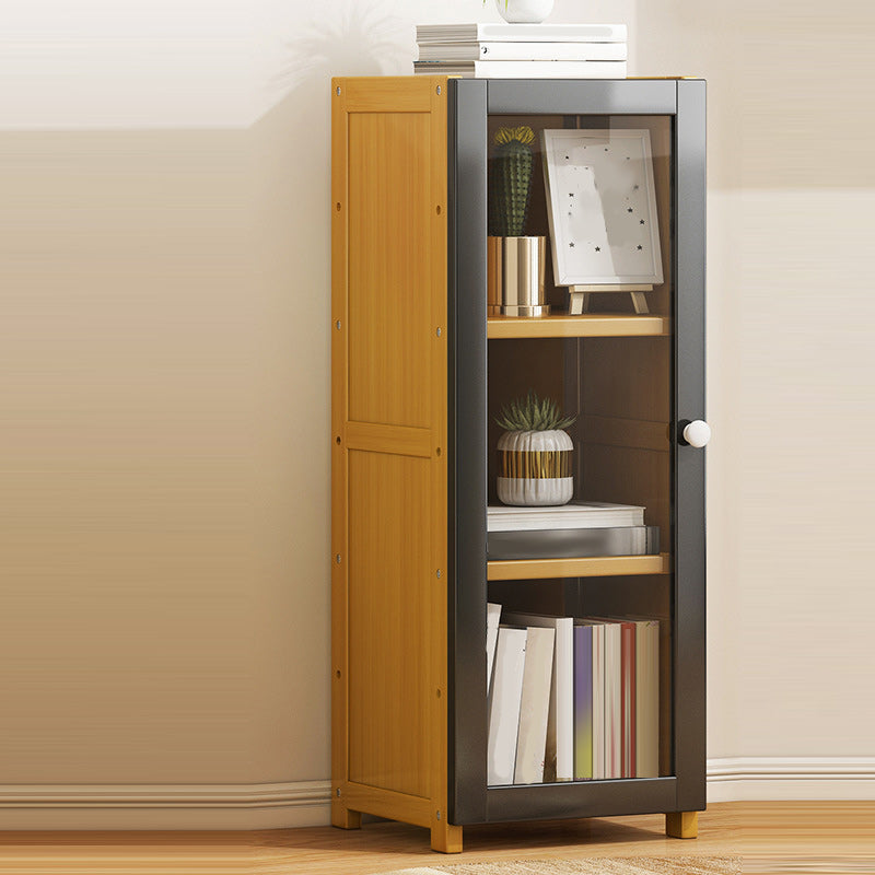 Modern & Contemporary Shelf Bookcase Vertical Bookshelf for Office